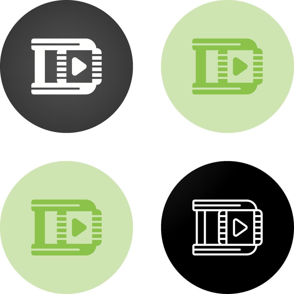 Compress Vector Icon