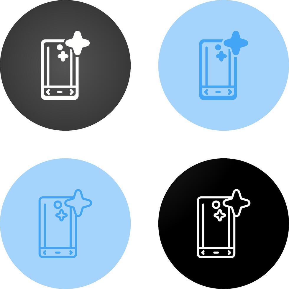 Smartphone Vector Icon