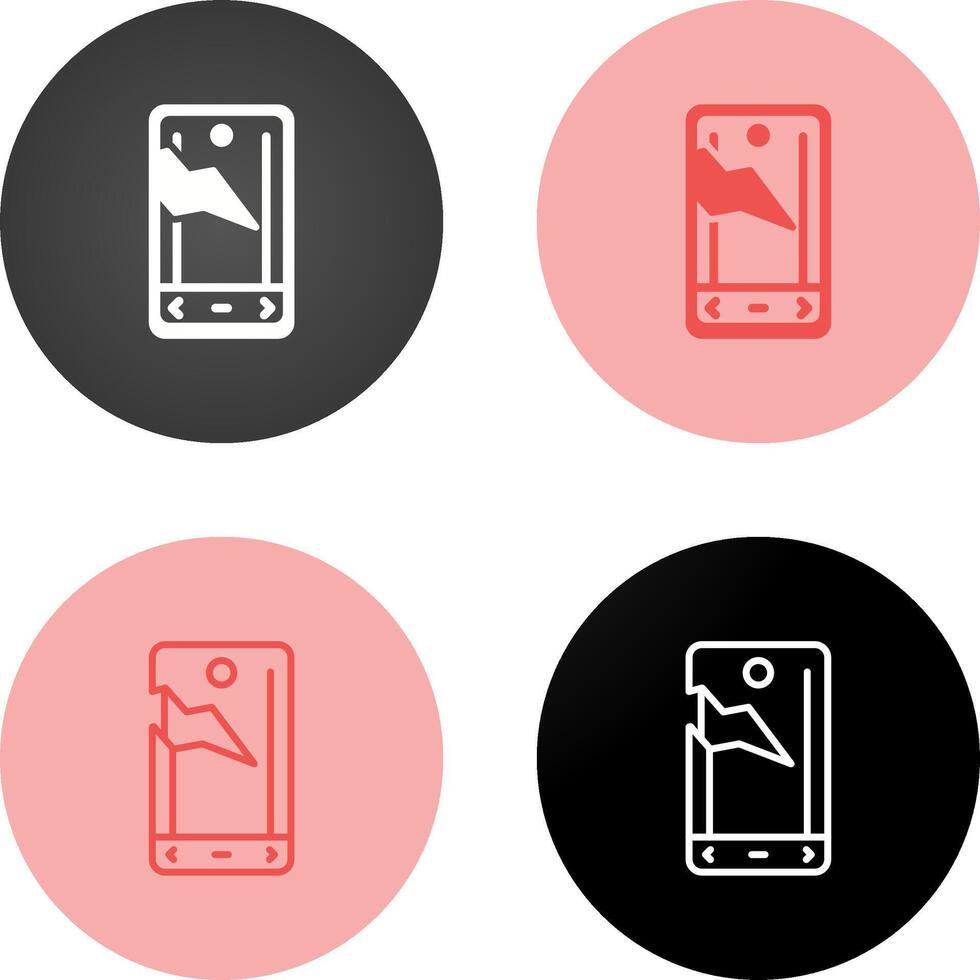 Smartphone Vector Icon