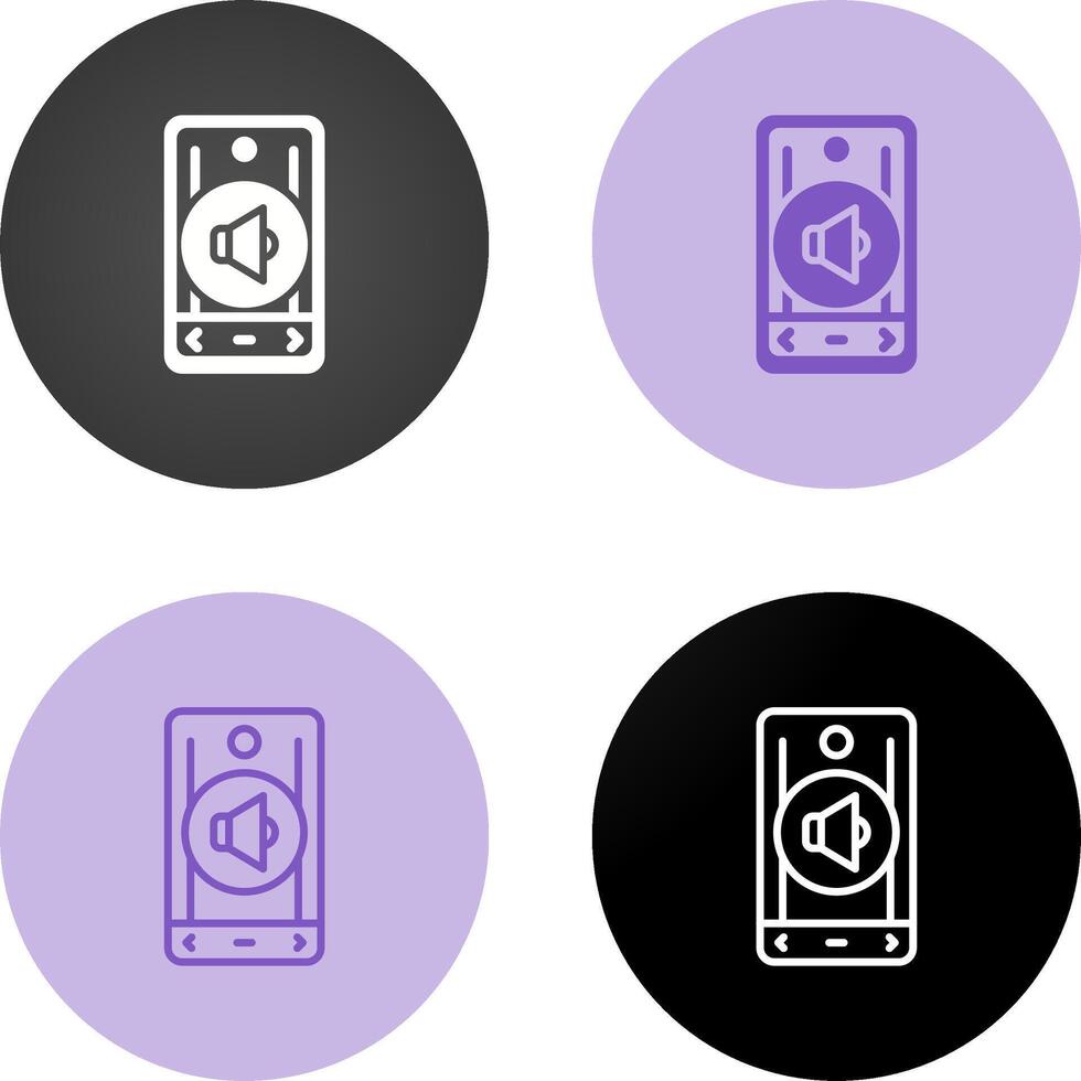 Smartphone Vector Icon