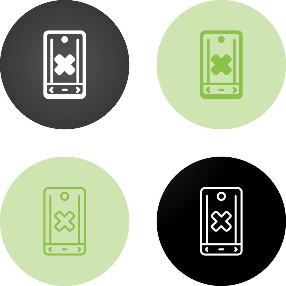 icono de vector de teléfono inteligente