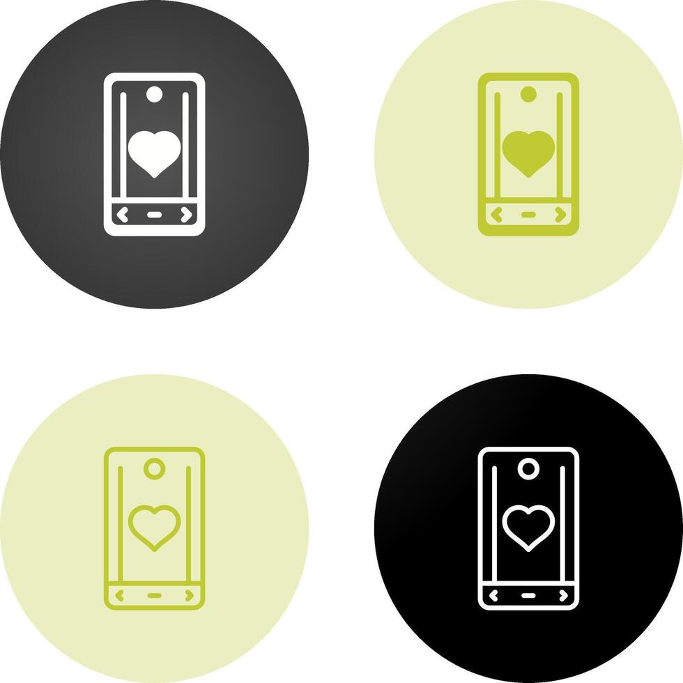 Smartphone Vector Icon