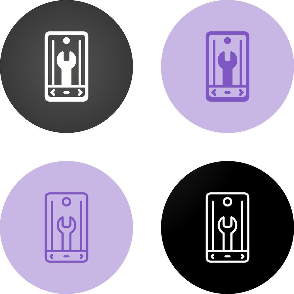 Smartphone Vector Icon