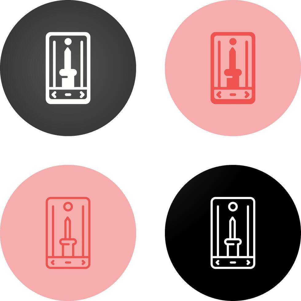 icono de vector de teléfono inteligente