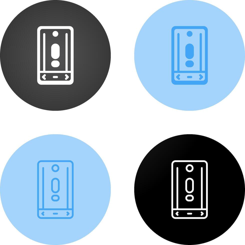 Smartphone Vector Icon