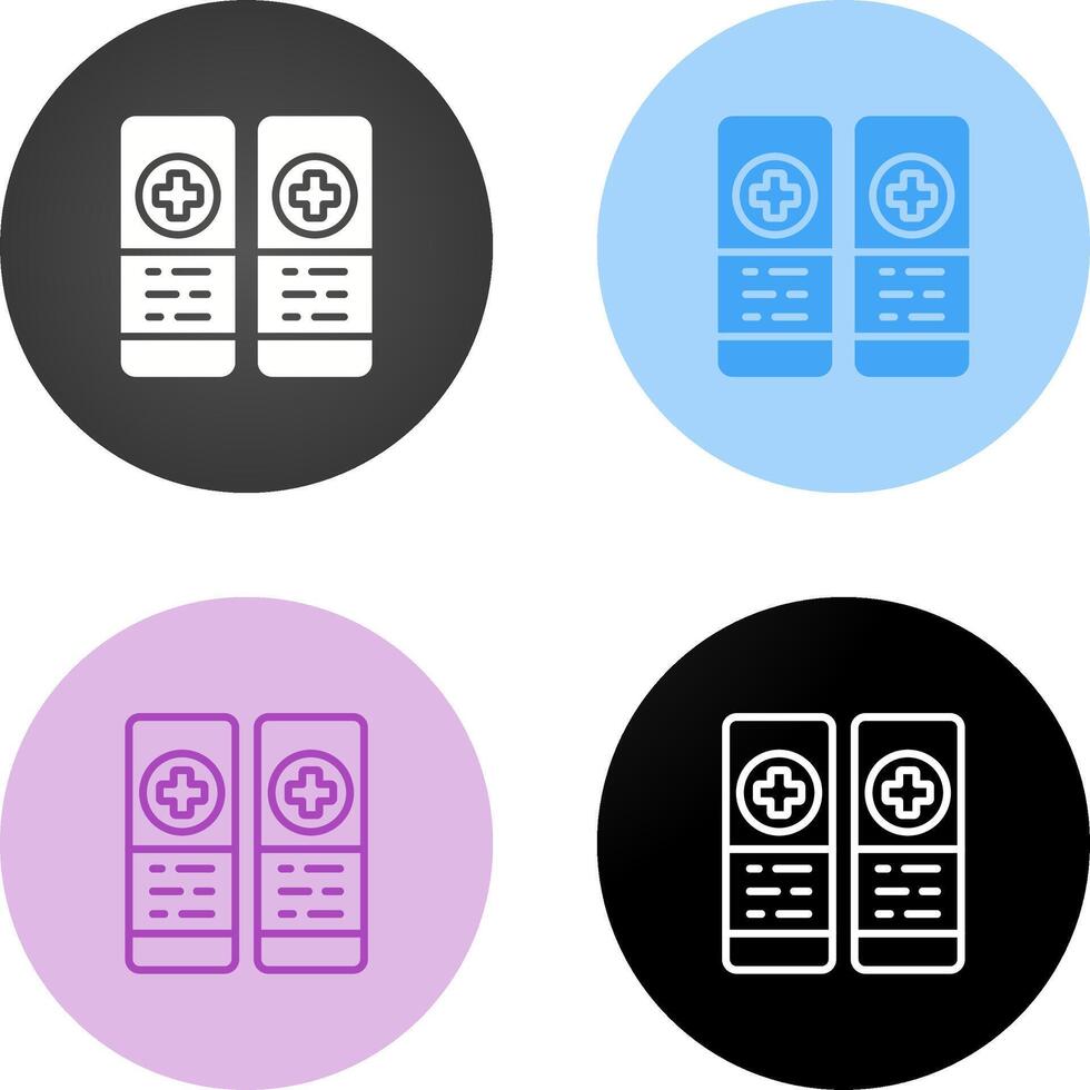 Folders Vector Icon