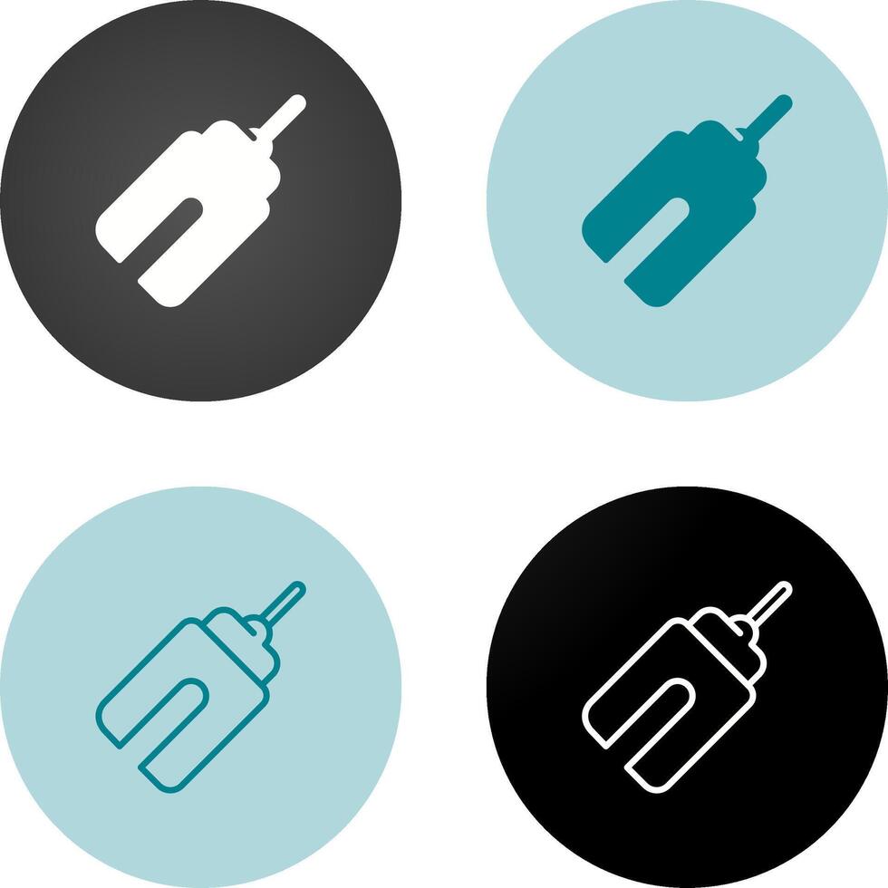 Plug Vector Icon