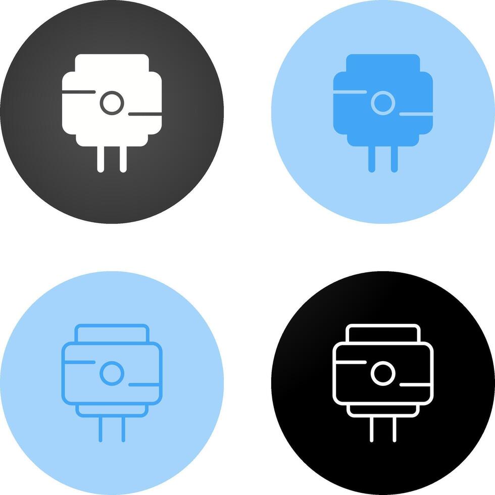 Magsafe Vector Icon