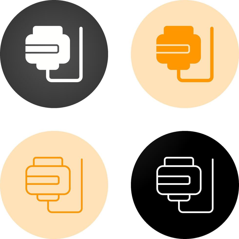 Magsafe Vector Icon