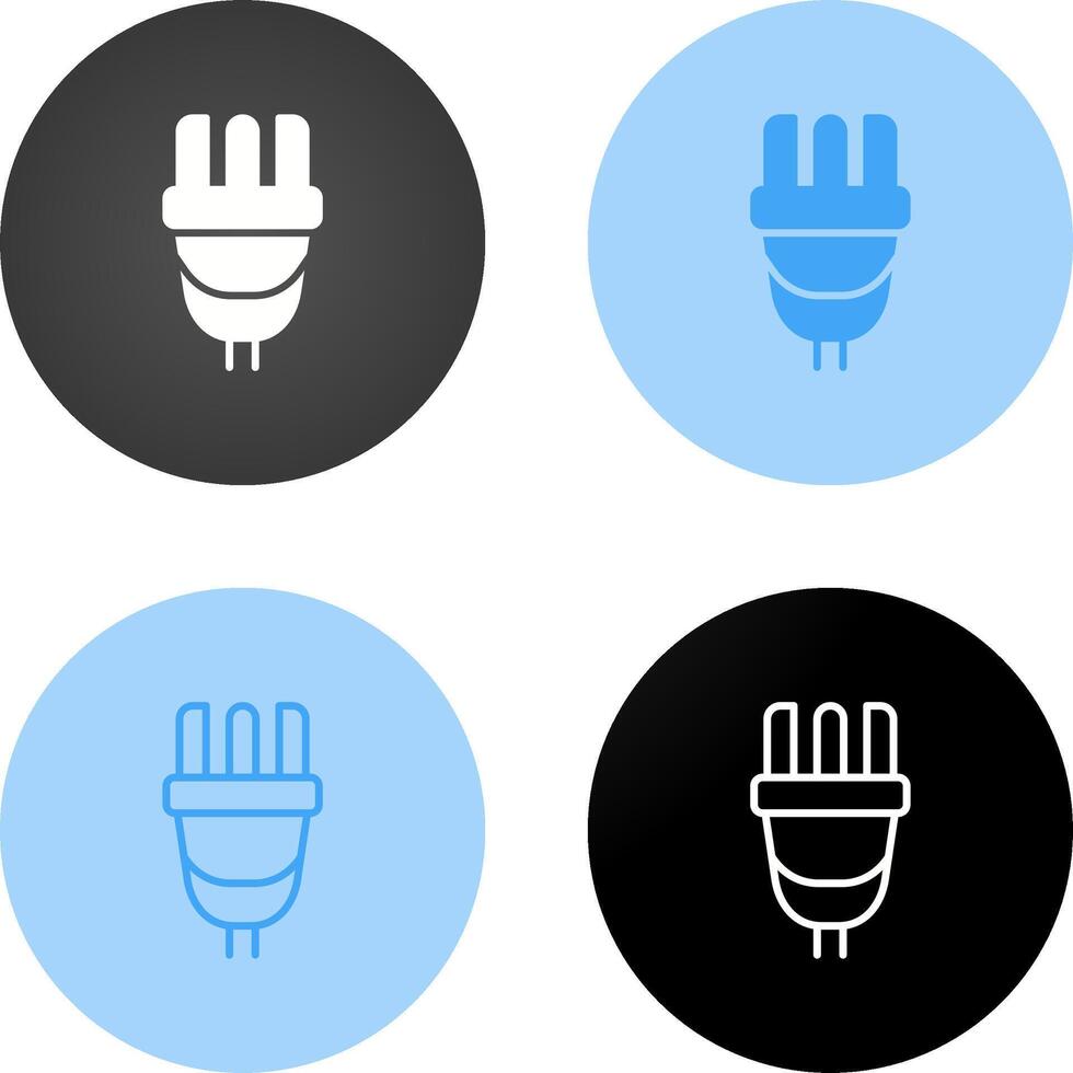 Plug Vector Icon