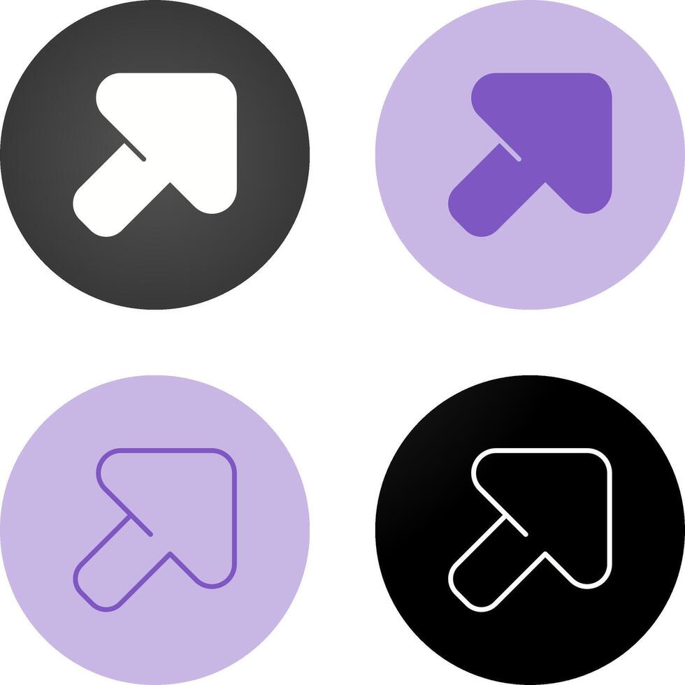 Arrow Vector Icon