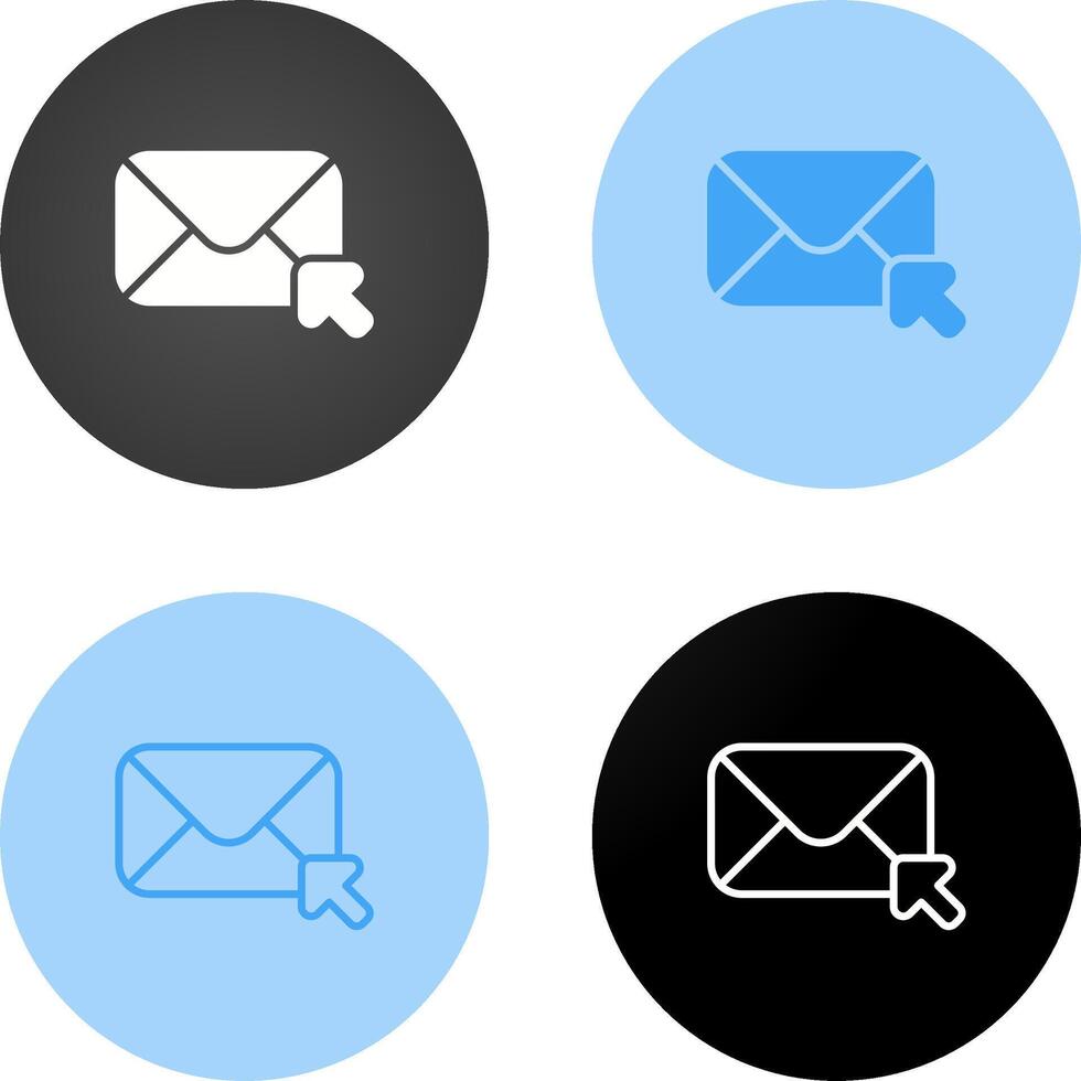 Envelope Vector Icon