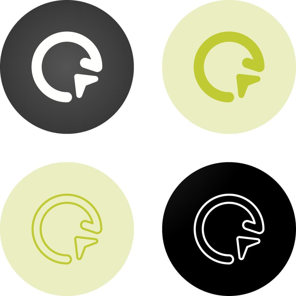 ReLoad Vector Icon