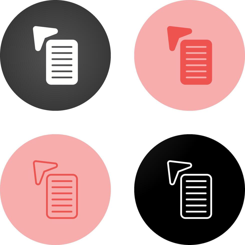 Click Vector Icon