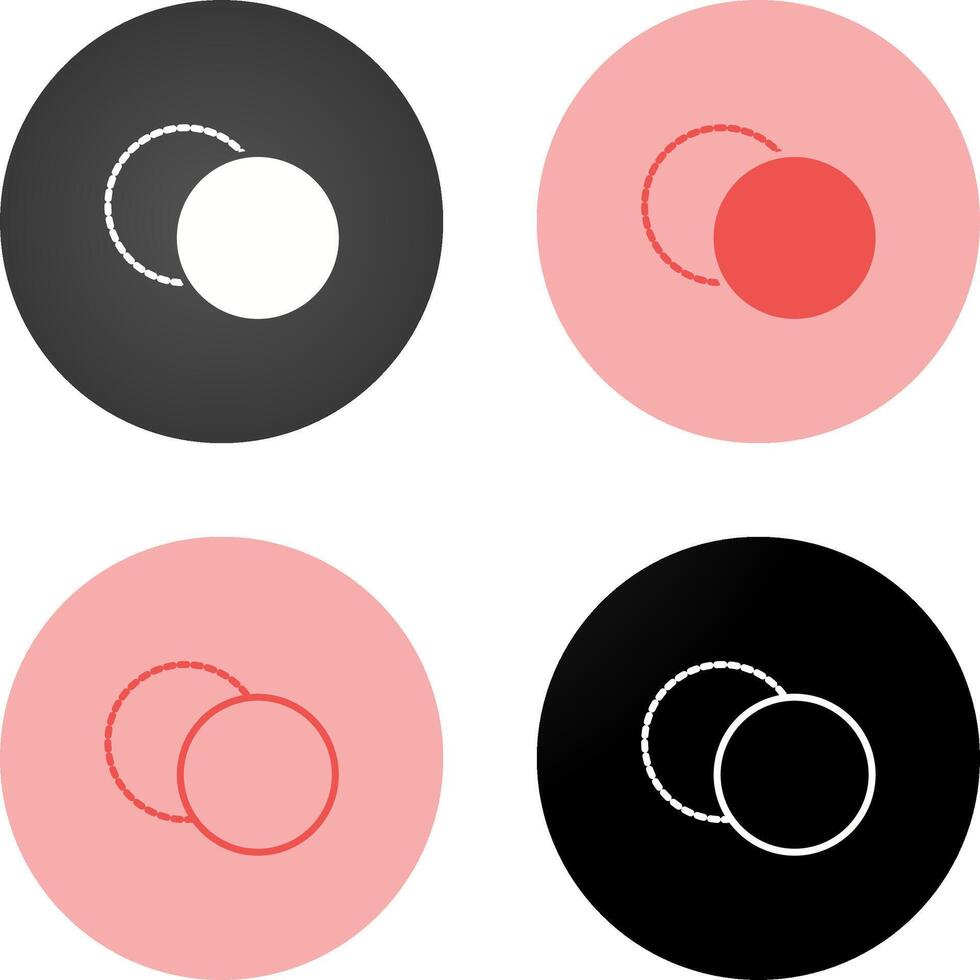 Circle Vector Icon