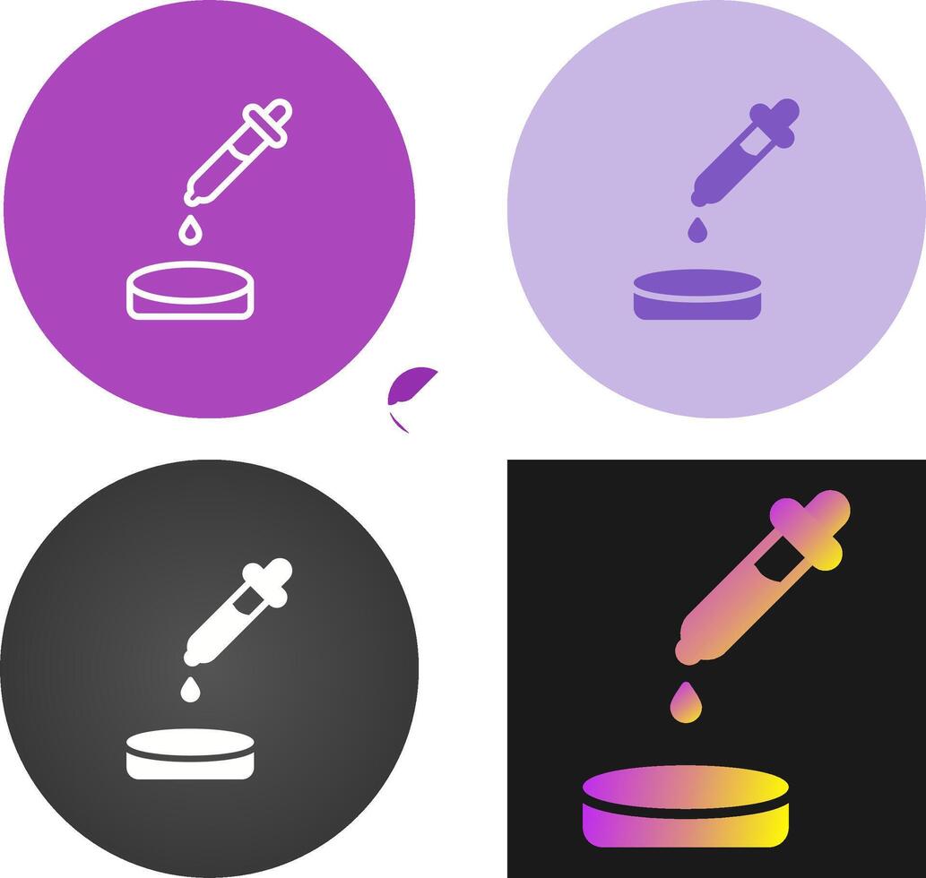 Dropper Vector Icon