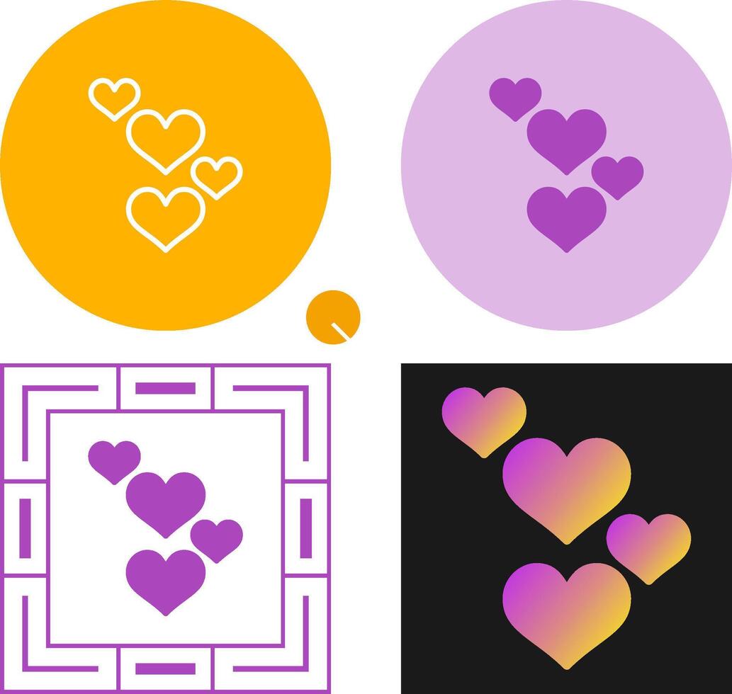 Love Vector Icon