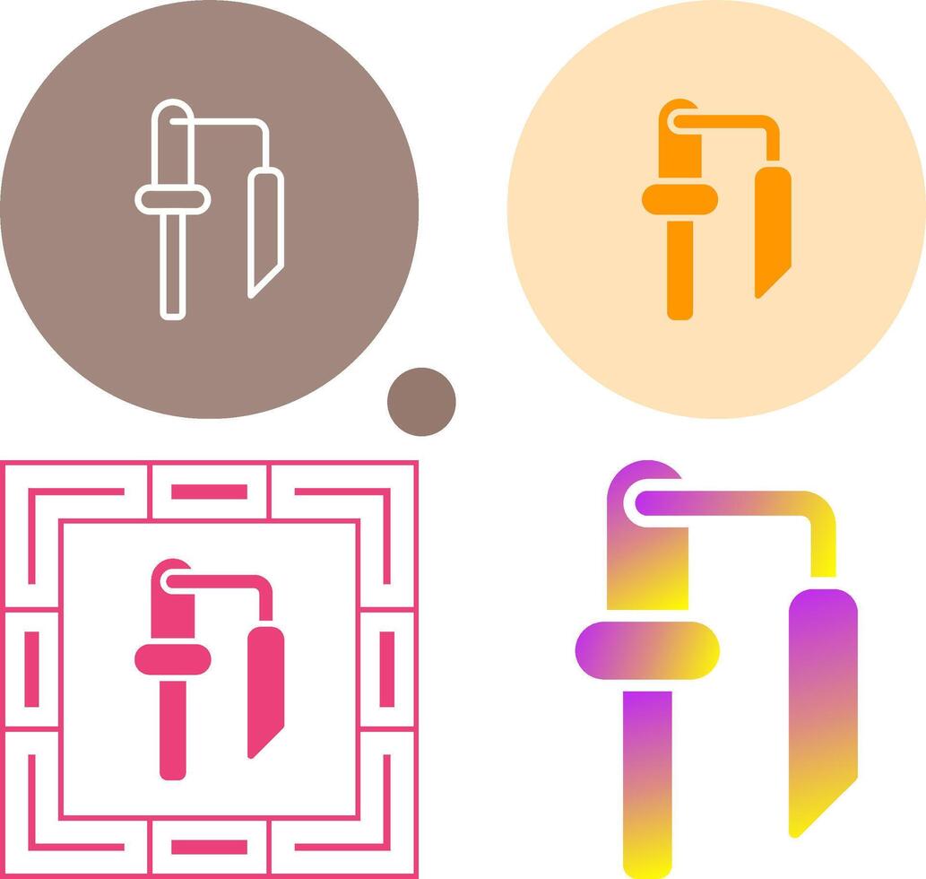Fire starter Vector Icon