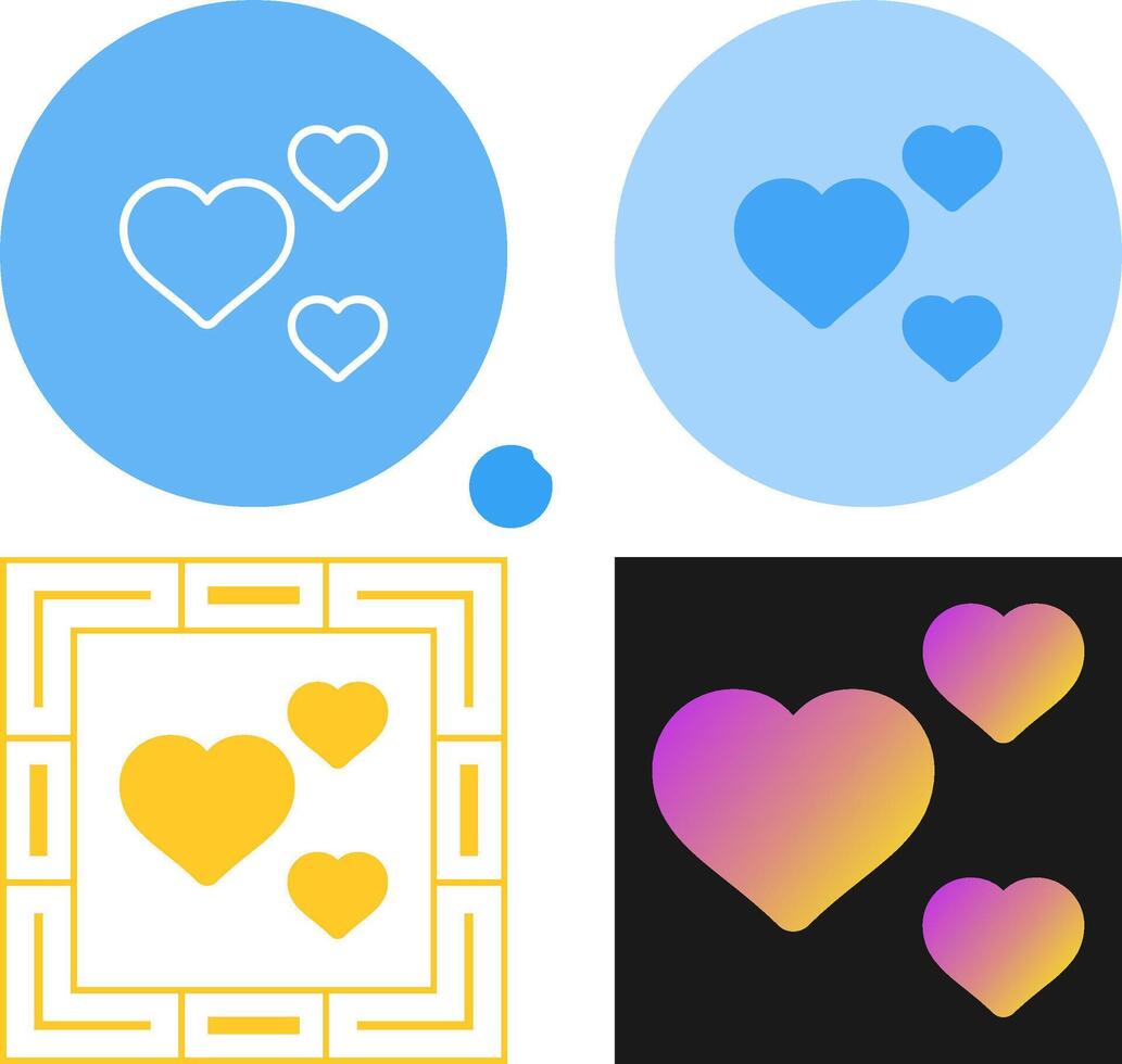 Heart Vector Icon
