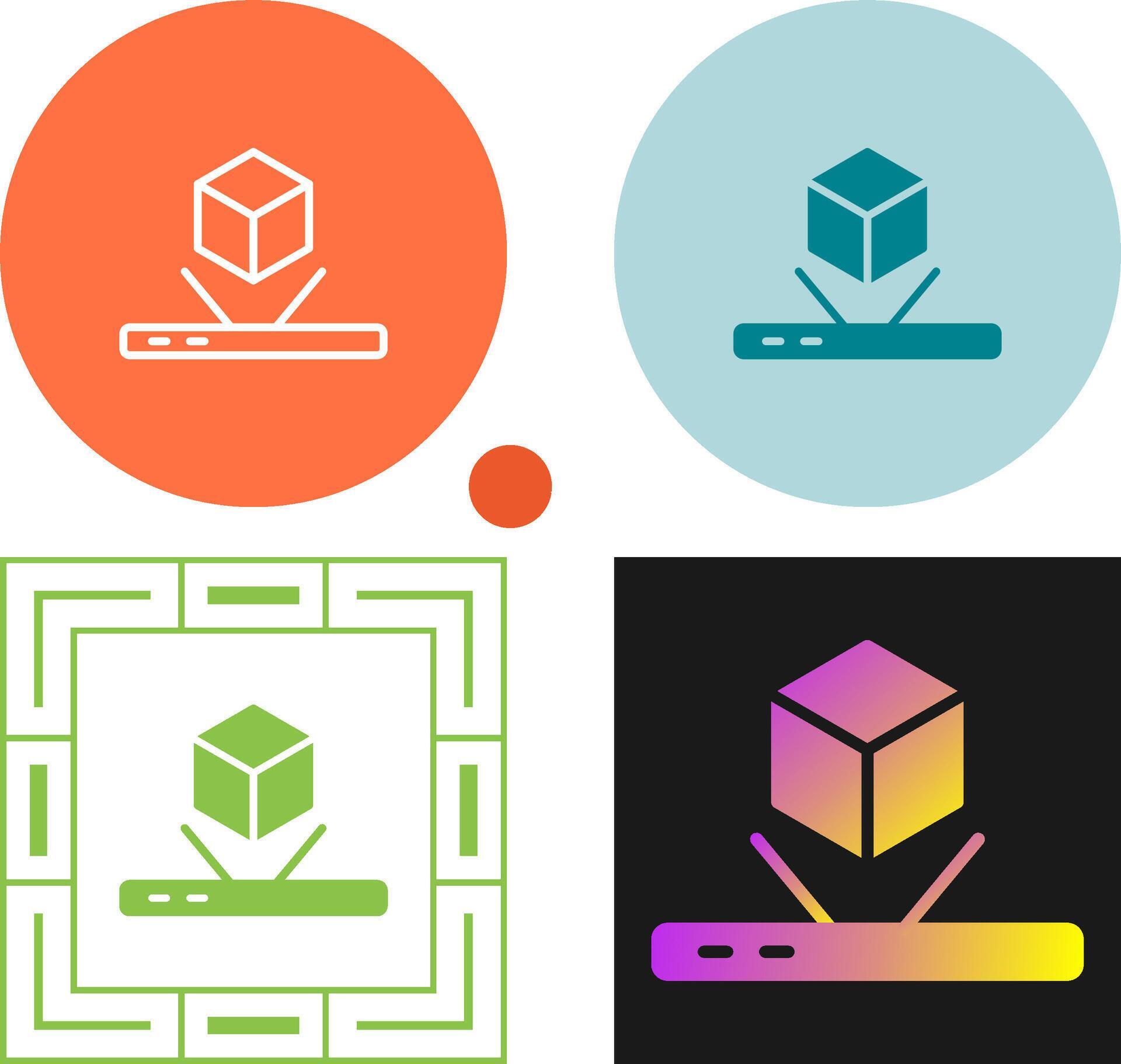 Virtual Machine Vector Icon 40789492 Vector Art at Vecteezy