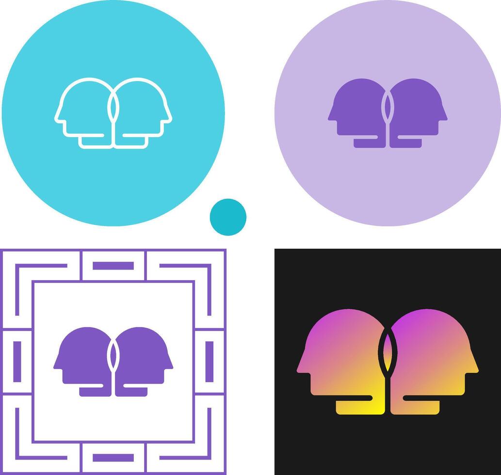 Empathize Vector Icon
