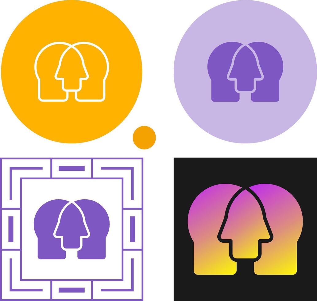 Empathy Vector Icon