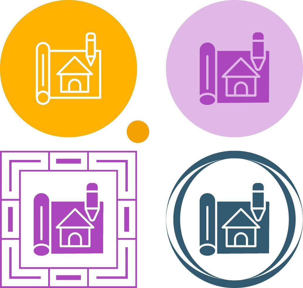 House Design Vector Icon