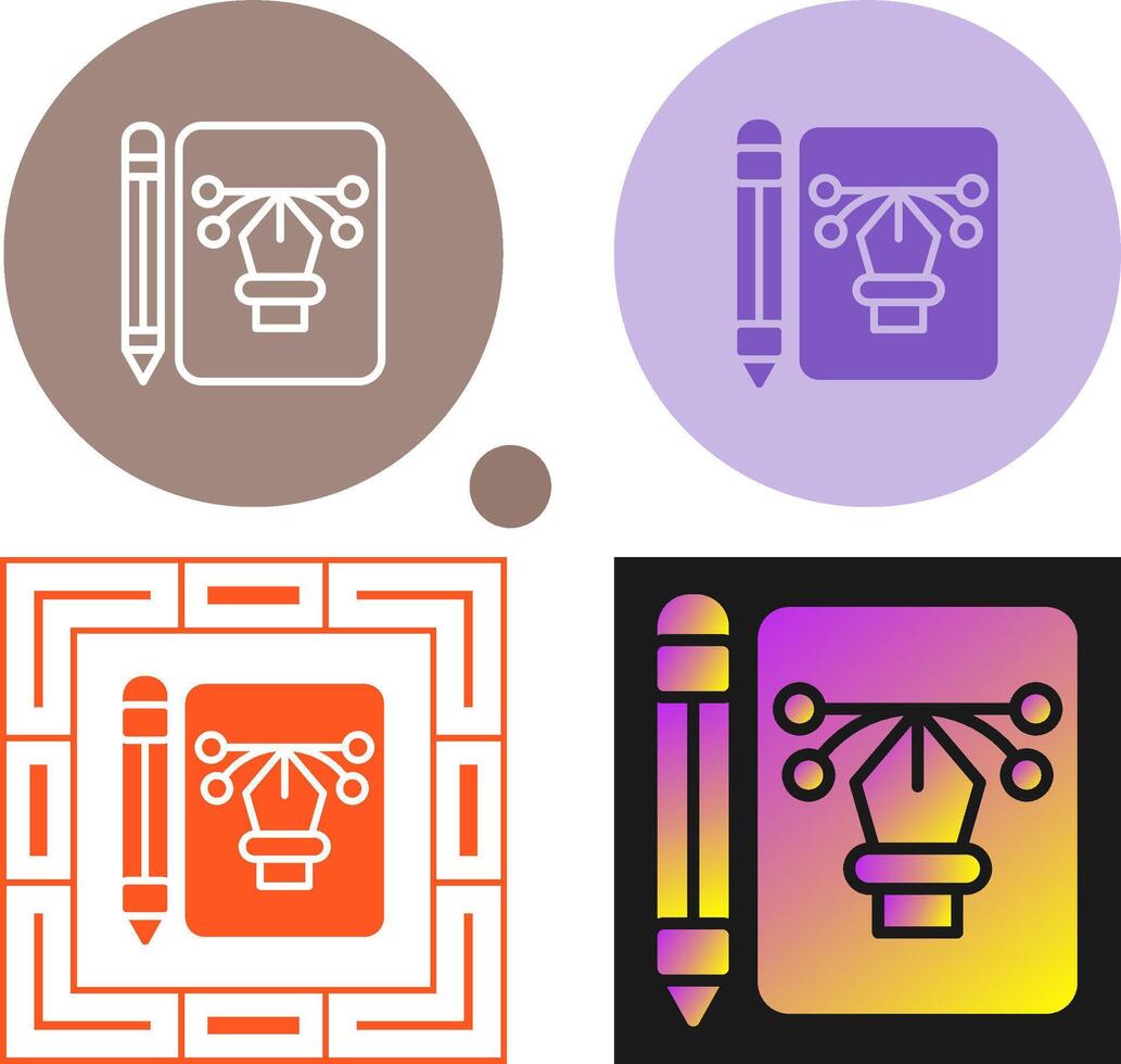 Design Sprint Vector Icon
