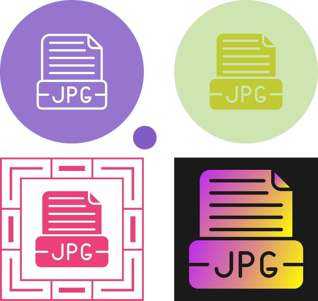 Document Insert Shape Vector Icon
