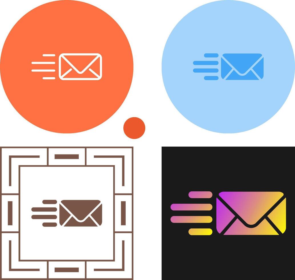 Envelope Vector Icon