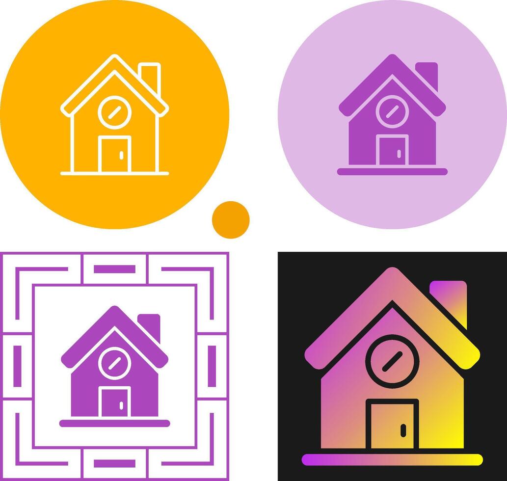 Home Vector Icon