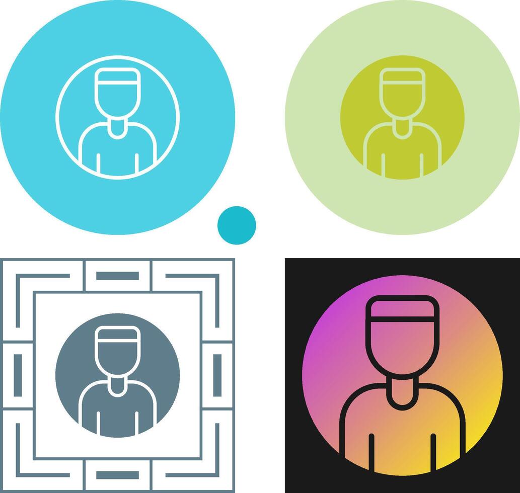Users Alt Vector Icon