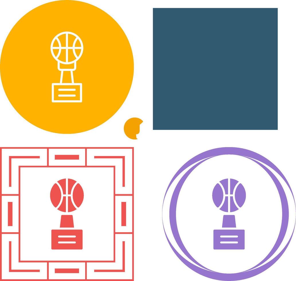 Basketball Vector Icon