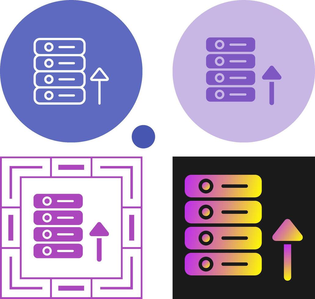 Uptime Guarantee Vector Icon