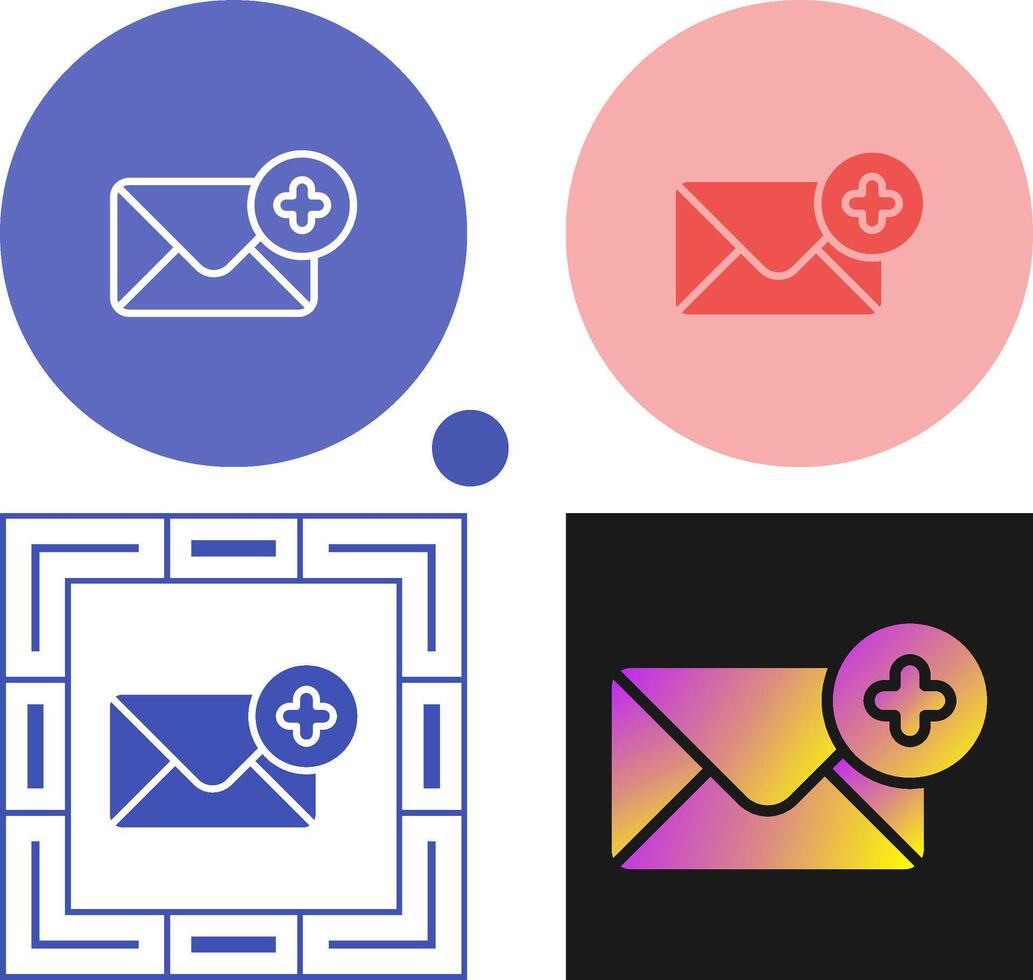 Email Aliases Vector Icon