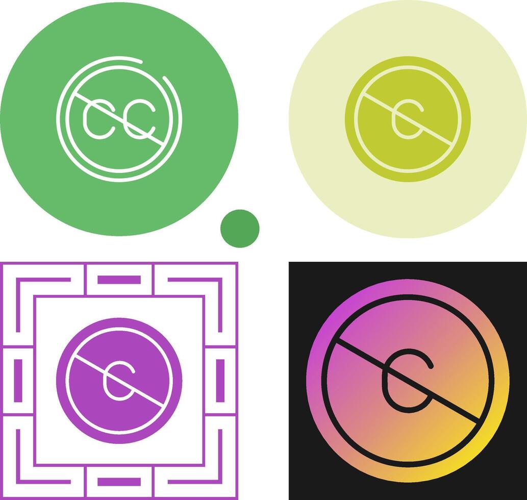 Closed Captions Icon Vector Icon