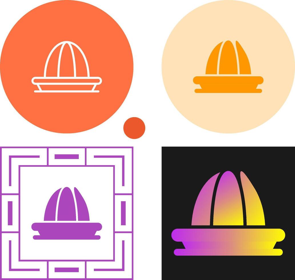 Lemon Juice Vector Icon