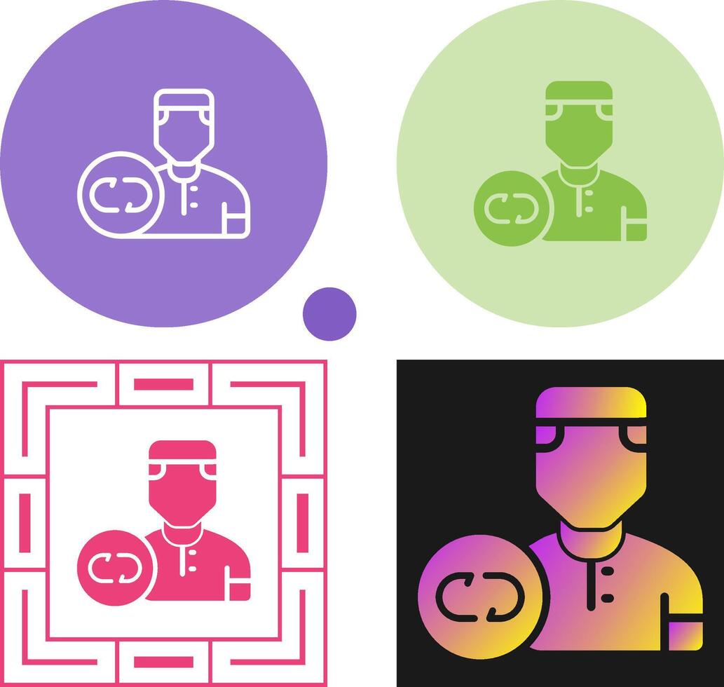 Solution Vector Icon