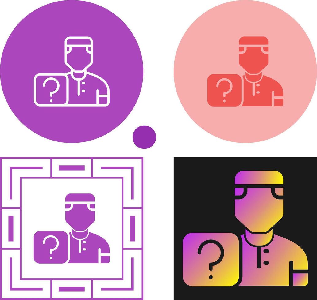 Question Vector Icon