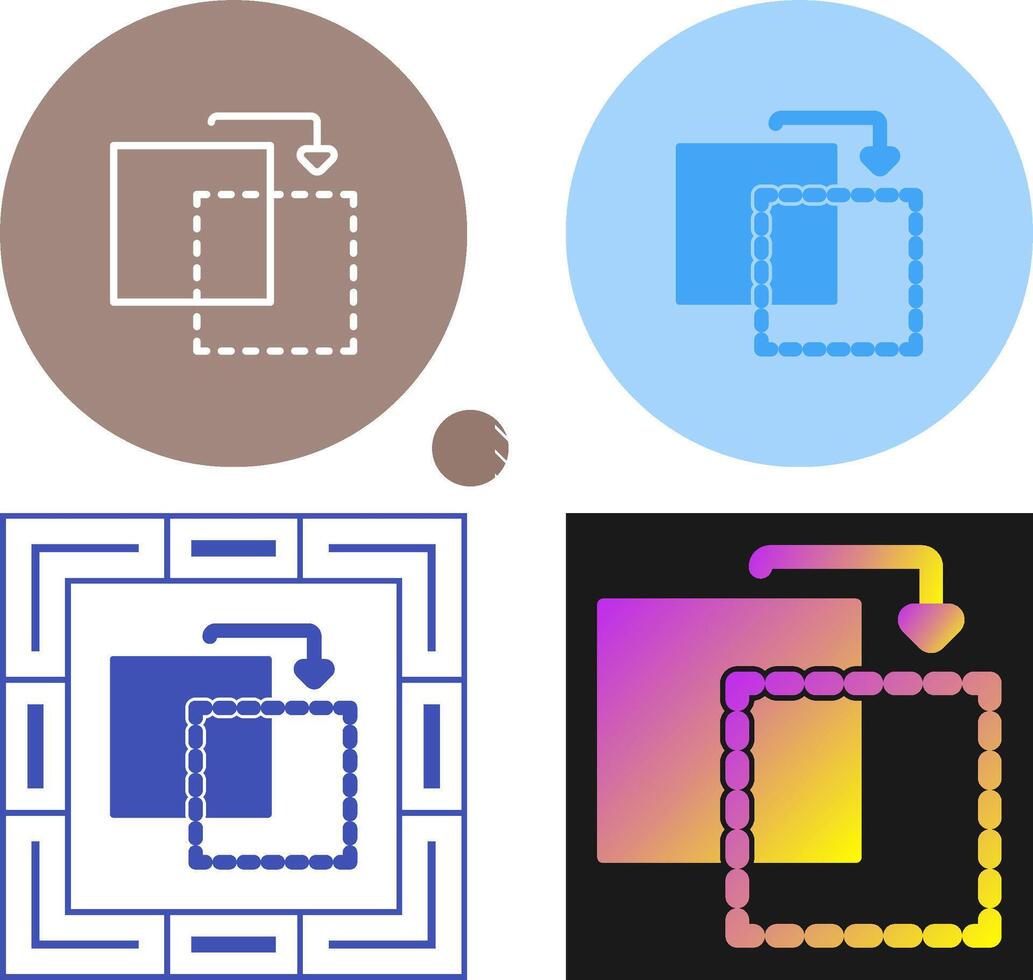 Background Vector Icon