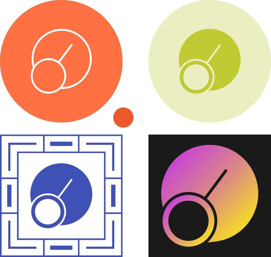 Scale Vector Icon
