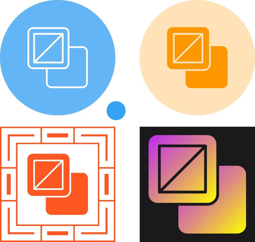 Background Vector Icon