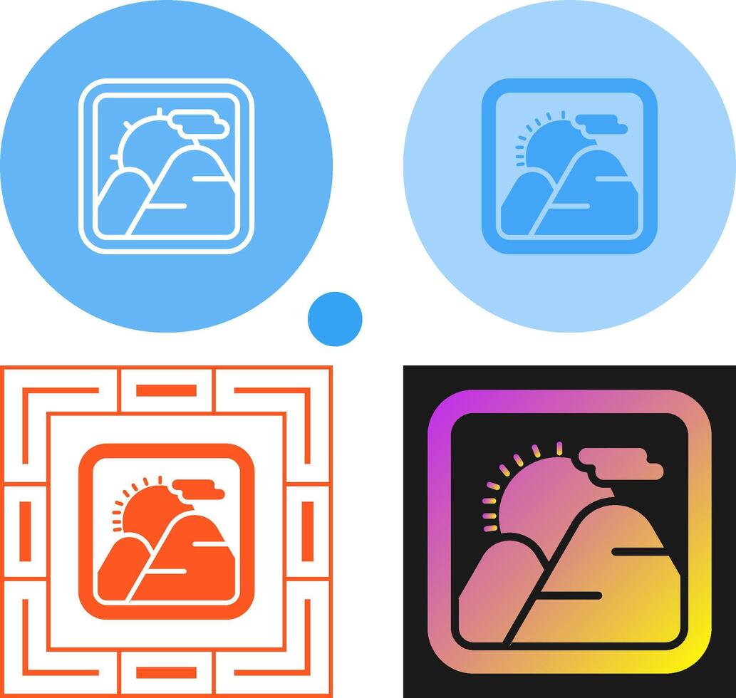 Image Vector Icon