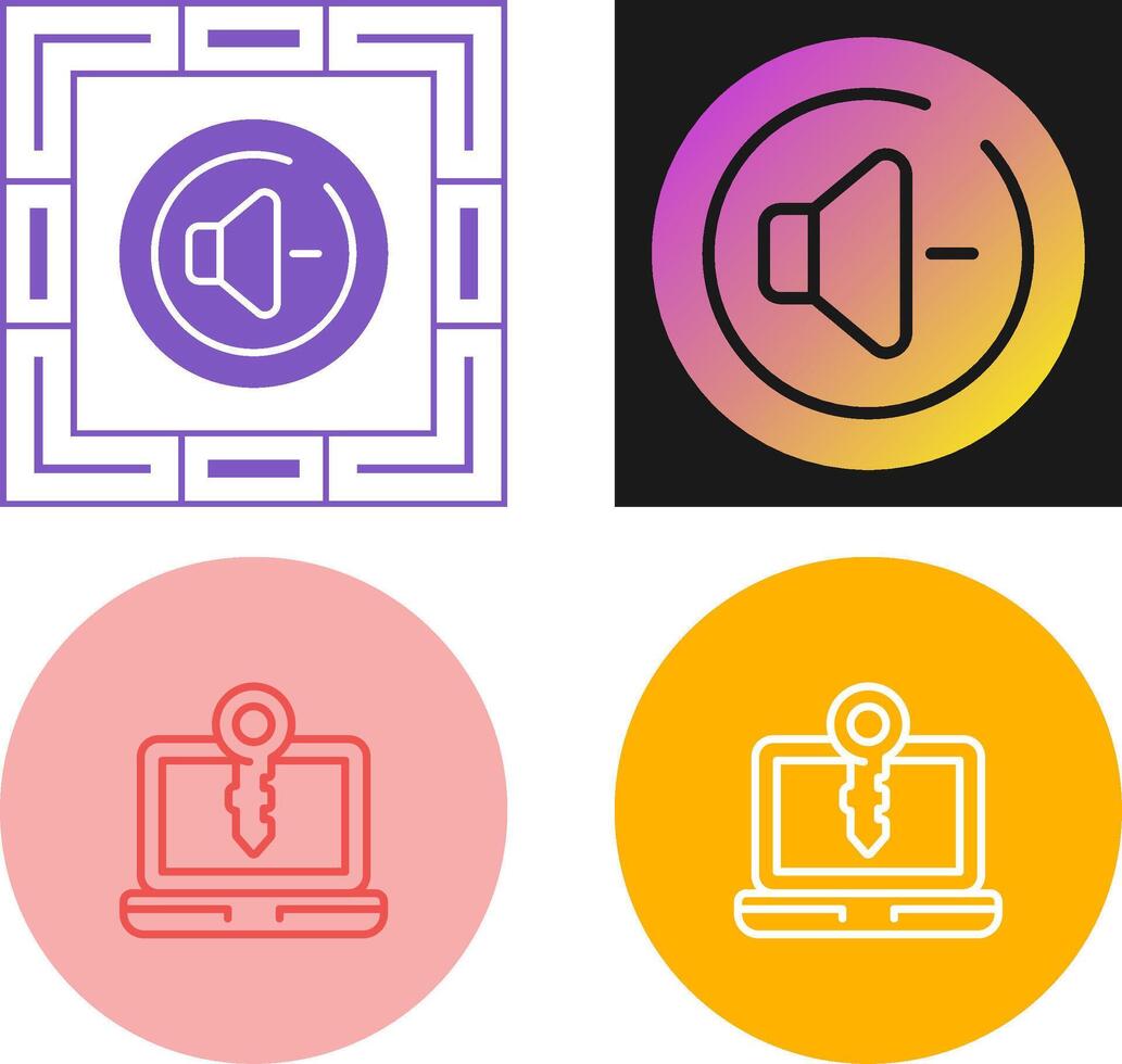 Padlock Vector Icon