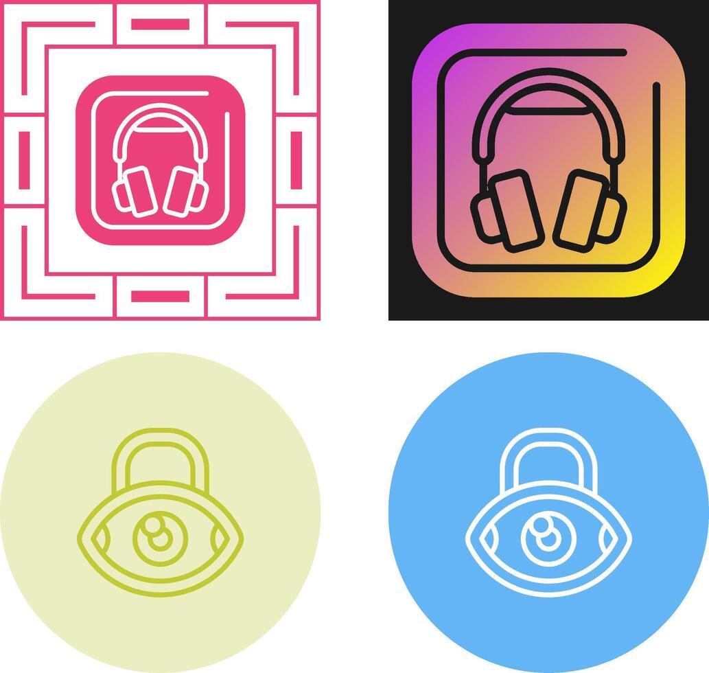 Padlock Vector Icon