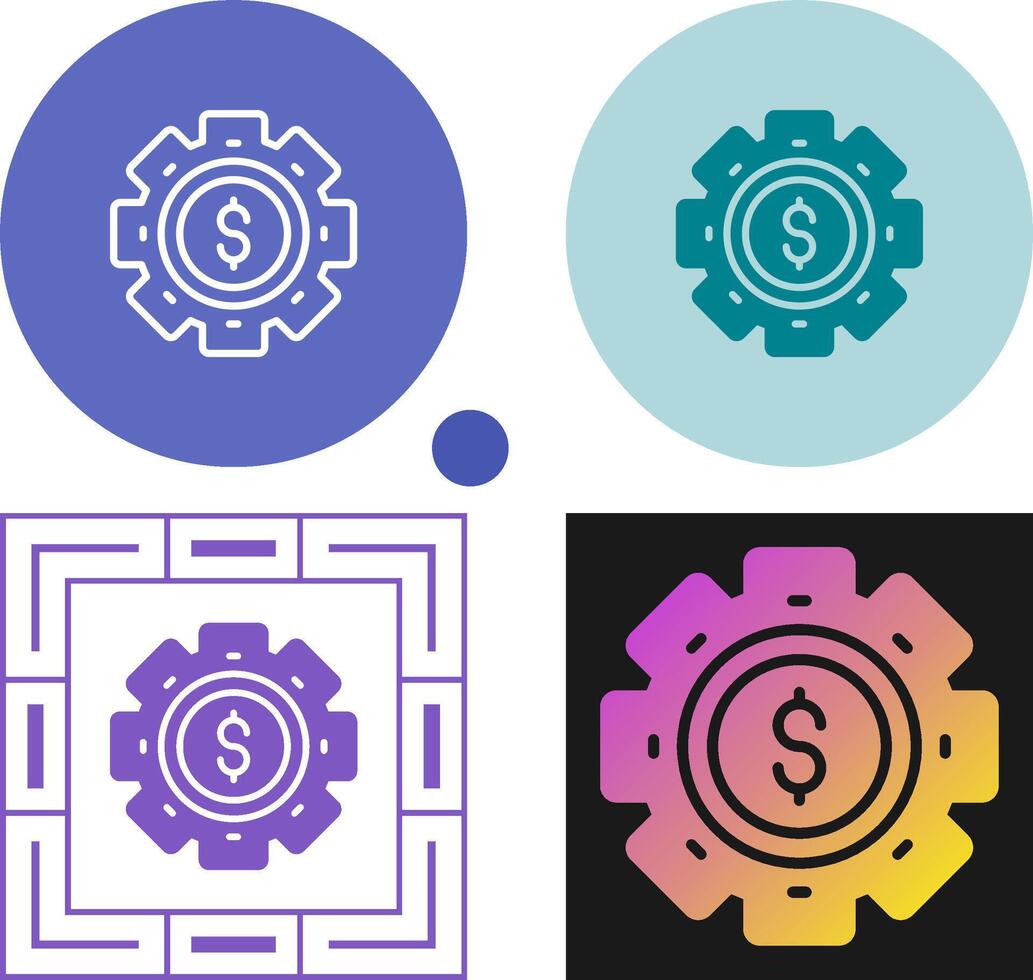Finance Vector Icon
