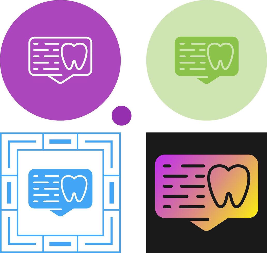 Faq Vector Icon