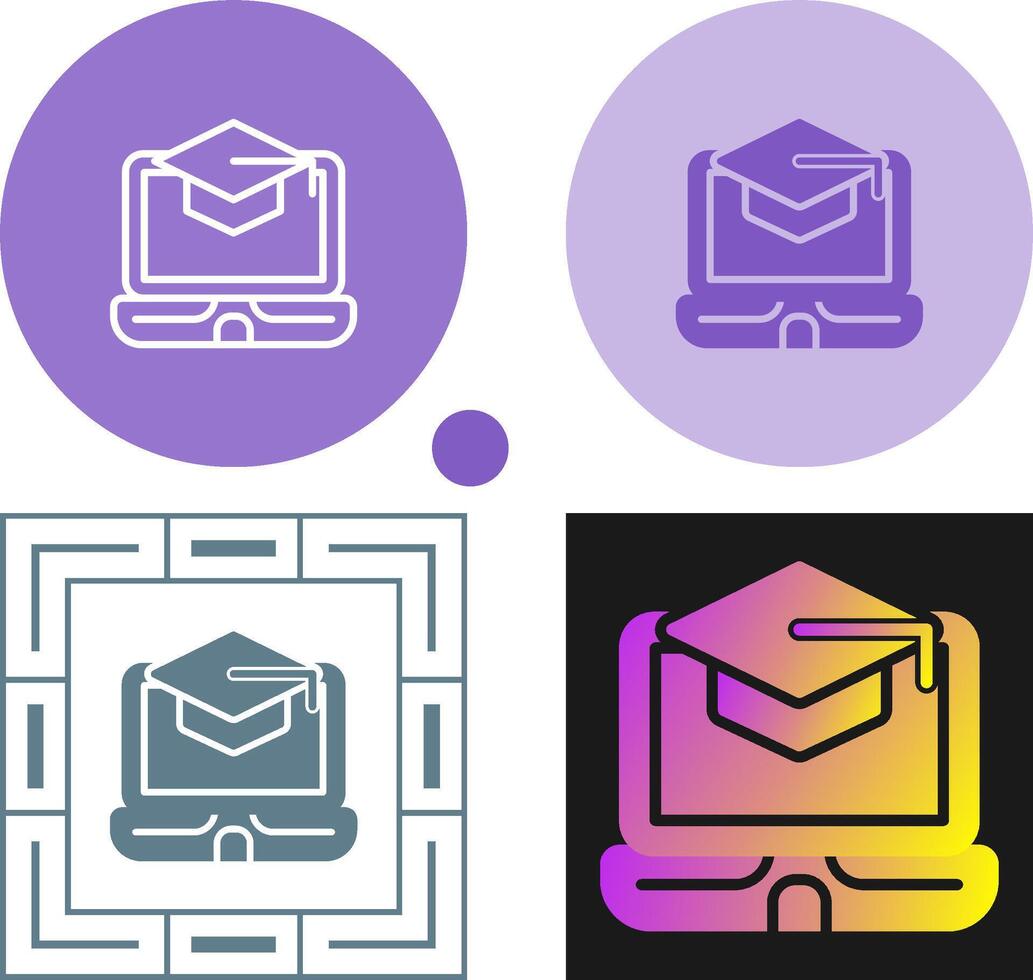 Laptop Vector Icon