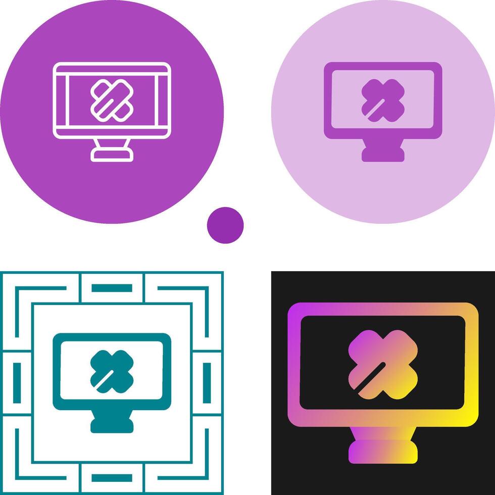 Plaster Vector Icon