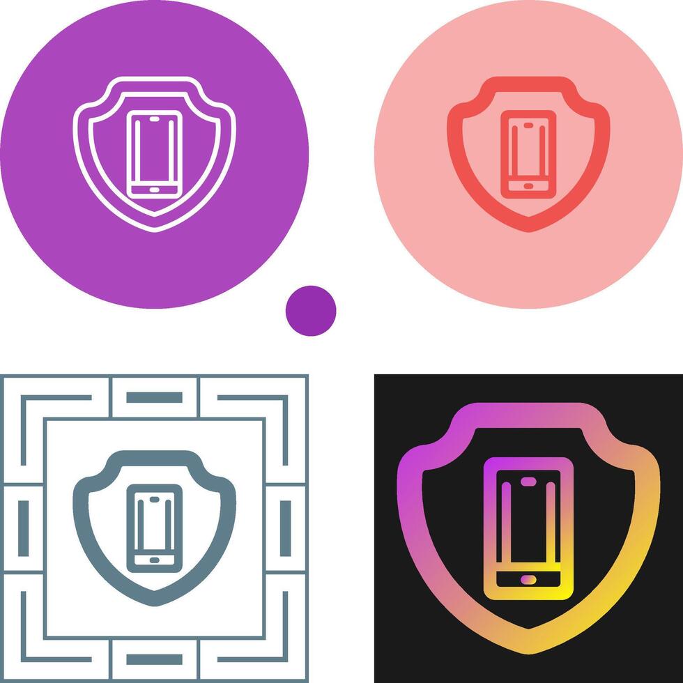 Shield Vector Icon